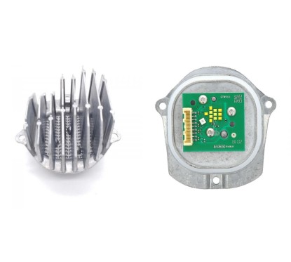 Modulo Led Drl sinistro per Mercedes Cls (C218), Gla (X156) e Gle (W166) e altri modelli 609158L - 83-609158L - 83-609158L