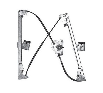 Mec.elett.anteriore sinistro (Mod.korea) (C&S/Elettronica) Hyundai I30 HY708L - 31-HY708L - 31-HY708L