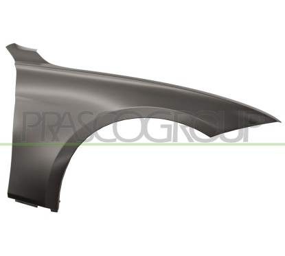 Parafango anteriore destro per Bmw 3 (F30/F31) e 3 (F30/F31) Lci BM0283003