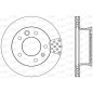 Disco Freno BDA1706.20