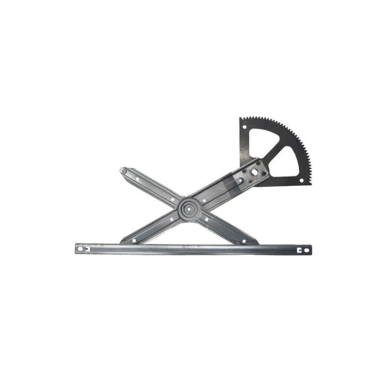 Mecc.elett.anteriore destro (Con e Senza Elettronica) (5P) Hyundai Tucson dal 2004 HY741R