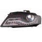 Proiettore F4272 A4 2008- destro per Audi A4 (8K2_B8) 327004272