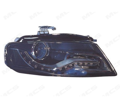 Proiettore F4272 A4 2008- destro per Audi A4 (8K2_B8) 327004272