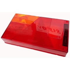 Vetro Fanale Multipoint Gb sinistro 104350