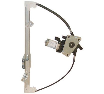 Alz.elett.anteriore sinistro (5P) Jeep Cherokee dal 198596 JE01L - 31-JE01L - 31-JE01L