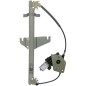 Alz.elett.posteriore destro (5P) Jeep Grand Cherokee dal 2001 JE14R