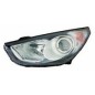 Proiettore F4314 IX-35 2010 - destro per Hyundai IX35 327004314
