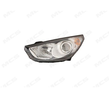 Proiettore F4314 IX-35 2010 - destro per Hyundai IX35 327004314