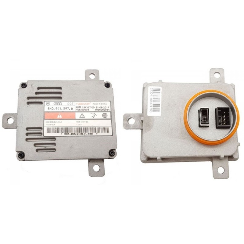 Centralina Xenon per Audi A3 (8P1), A3 (8V1) e A3 (8VK) e altri modelli 618607B