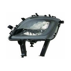 Fendinebbia F4327 Nero Opel Astra J 2010- sinistro anche per Opel Astra (Gtc) 327004327 - 30-327004327 - 30-327004327