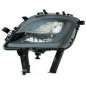 Fendinebbia F4327 Nero Opel Astra J 2010- sinistro anche per Opel Astra (Gtc) 327004327