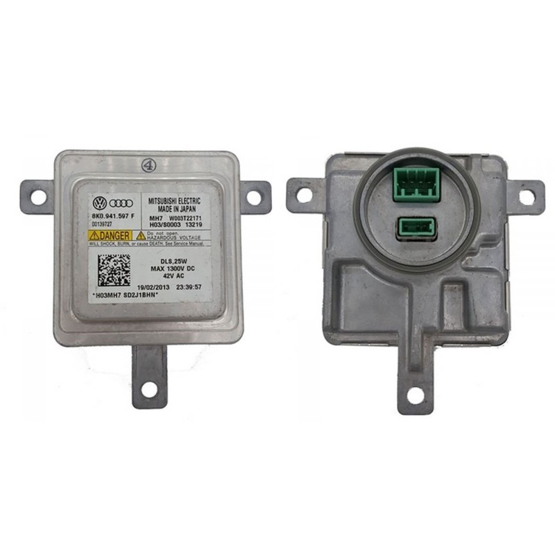 Centralina Xenon per Audi A1 (8X1), Skoda Superb e Volkswagen Amarok e altri modelli 618607F
