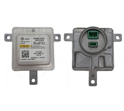 Centralina Xenon per Audi A1 (8X1), Skoda Superb e Volkswagen Amarok e altri modelli 618607F - 83-618607F - 83-618607F