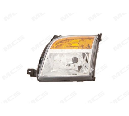 Proiettore destro (H4) (Tipo Hella) Fusion dal 2005 per Ford Fusion (Ju_) 327004404
