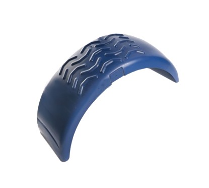 Parafango 240MM Blu con Flap 106113 - 70-106113 - 70-106113