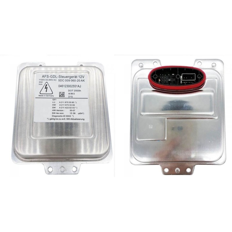 Centralina Xeno per Mercedes Classe e (W211) 618662
