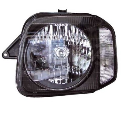 Proiettore F4515 Suzuki Jimny 2001- sinistro 327004515 - 30-327004515 - 30-327004515