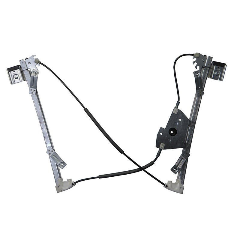 Mecc.elett.anteriore sinistro (4P) Jeep Grand Cherokee dal 2005 JE717L