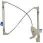 Mecc.elett.anteriore sinistro (C/Elettronica) (5P) Jaguar X-Type dal 2001 JG701L