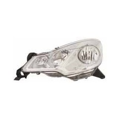 Proiettore F4535 sinistro Citroen C3 2010- 327004535