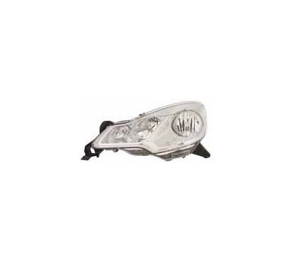 Proiettore F4535 sinistro Citroen C3 2010- 327004535 - 30-327004535 - 30-327004535