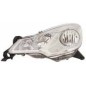 Proiettore F4535 sinistro Citroen C3 2010- 327004535