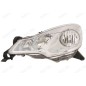 Proiettore F4535 sinistro Citroen C3 2010- 327004535