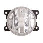 Fendinebbia F4736 Peugeot 208 2012 - e altri modelli 327004736