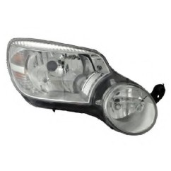 Proiettore destro (H4+H7) (C/Fendinebbia) Skoda Yeti dal 20102013 327004740