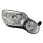 Proiettore destro (H4+H7) (C/Fendinebbia) Skoda Yeti dal 20102013 327004740