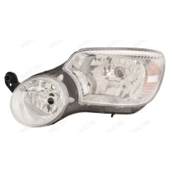 Proiettore destro (H4+H7) (C/Fendinebbia) Skoda Yeti dal 20102013 327004740 - 30-327004740 - 30-327004740