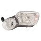 Proiettore destro (H4+H7) (C/Fendinebbia) Skoda Yeti dal 20102013 327004740
