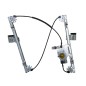 Mecc.elett.anteriore destro (5P) C/Elettronica Jaguar S-Type dal 1999 JG703R