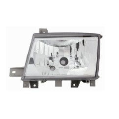 Proiettore destro (H4) Mitsubishi Canter 2012- 327004808 - 30-327004808 - 30-327004808