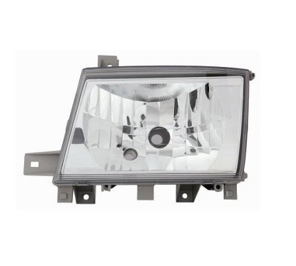 Proiettore destro (H4) Mitsubishi Canter 2012- 327004808 - 30-327004808 - 30-327004808