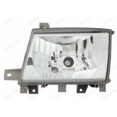 Proiettore destro (H4) Mitsubishi Canter 2012- 327004808 - 30-327004808 - 30-327004808
