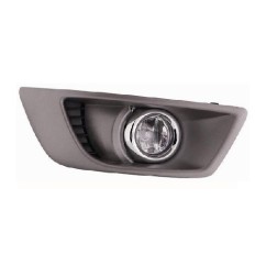 Fendinebbia F4848 Ford Mondeo 2007-Destro Grigio 327004848