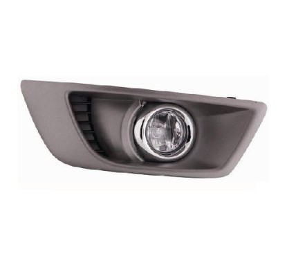 Fendinebbia F4848 Ford Mondeo 2007-Destro Grigio 327004848 - 30-327004848 - 30-327004848