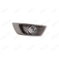 Fendinebbia F4848 Ford Mondeo 2007-Destro Grigio 327004848
