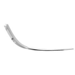 Profilo Cromato Griglia Fendi destro Astra dal 2012 per Opel Astra J 0742703 - 51-0742703 - 51-0742703