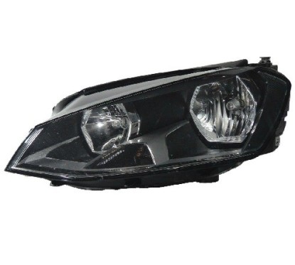 Proiettore sinistro (H7+H15) con motore(C/Day Light) dal 2012 per Volkswagen Golf (VII) 327004871 - 30-327004871 -