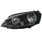 Proiettore sinistro (H7+H15) con motore(C/Day Light) dal 2012 per Volkswagen Golf (VII) 327004871