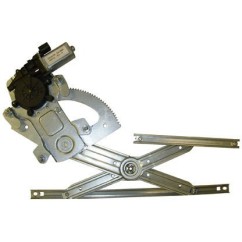 Alz.elett.posteriore sinistro (5P) Kia Sorento dal 2002 KA13L - 31-KA13L - 31-KA13L