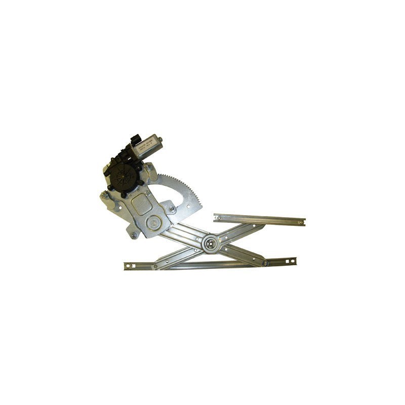 Alz.elett.posteriore sinistro (5P) Kia Sorento dal 2002 KA13L