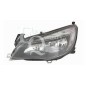 Proiettore sinistro (C/Nero) (H7+H7) Astra dal 2012 per Opel Astra J 327004903