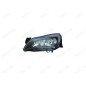 Proiettore sinistro (C/Nero) (H7+H7) Astra dal 2012 per Opel Astra J 327004903
