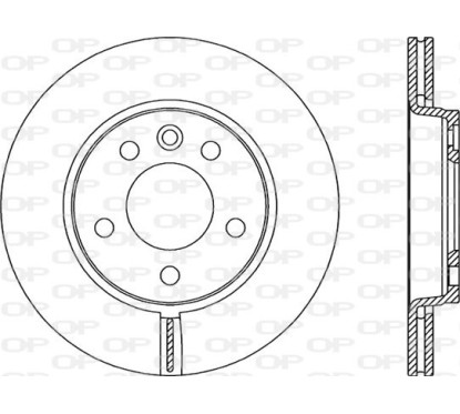 Coppia dischi freno BDA2062.20 - 80-BDA2062.20 - 80-BDA2062.20