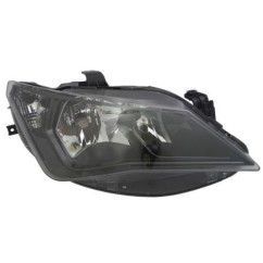 Proiettore destro (C/Nero) (H7+H7) Ibiza dal 2012 per Seat Ibiza Fr e Ibiza VI 327004908 - 30-327004908 - 30-327004908