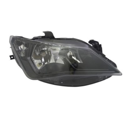 Proiettore destro (C/Nero) (H7+H7) Ibiza dal 2012 per Seat Ibiza Fr e Ibiza VI 327004908 - 30-327004908 - 30-327004908