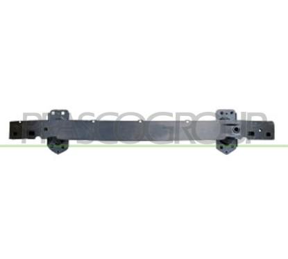 Rinforzo Paraurti anteriore per Bmw 1 (E82) Coupe, 1 (E87) e 1 (E87N) BM1201622